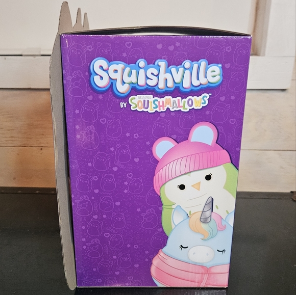 Squishmallow mini squishville advent calendar case full box - Picture 5 of 13